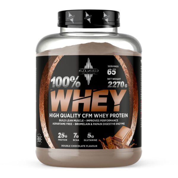 azgard whey chocolate
