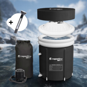 Cold Water Immersion Tub inSPORTline FrostZen Pro II