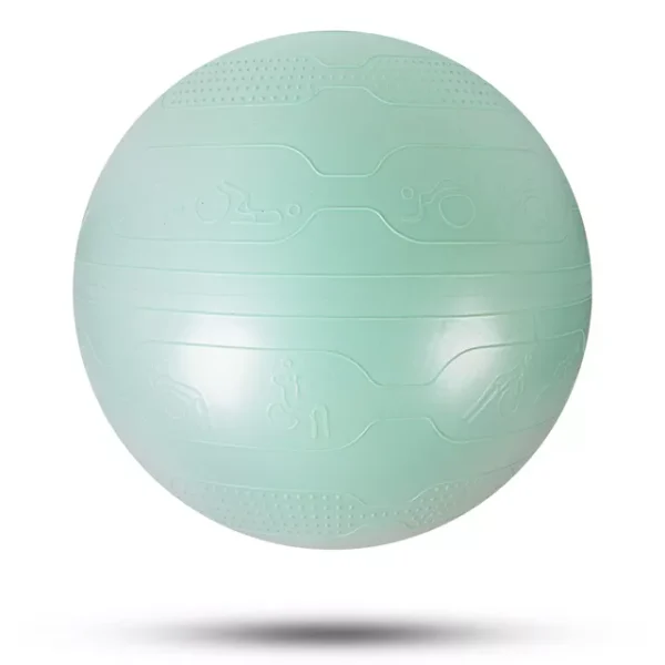 Exercise Ball inSPORTline Stretch Ball 55 cm