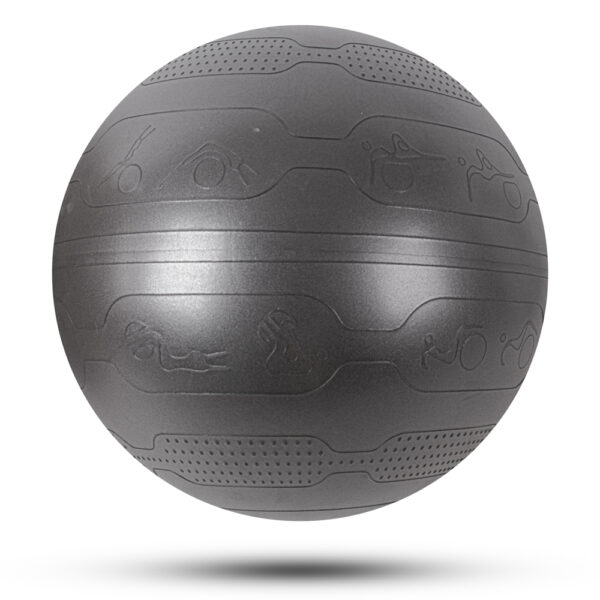 Exercise Ball inSPORTline Stretch Ball 65 cm