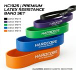 HARDCORE CROSS BANDS 2080mm