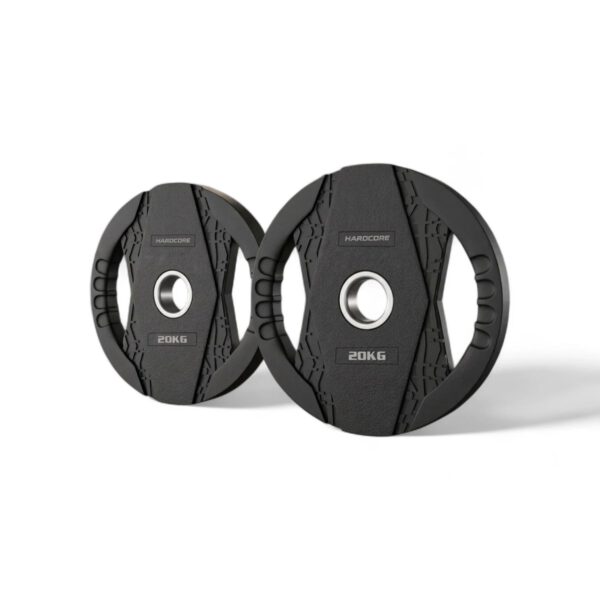 Hardcore Olympic Plates HC2005C