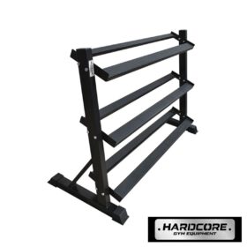 Hardcore HC0015 | Професионален Трослоен Сталак за HEX Бучици