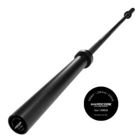 Hardcore Cerakote Olympic Bar HC5002-1 | 1500LB Професионална Шипка