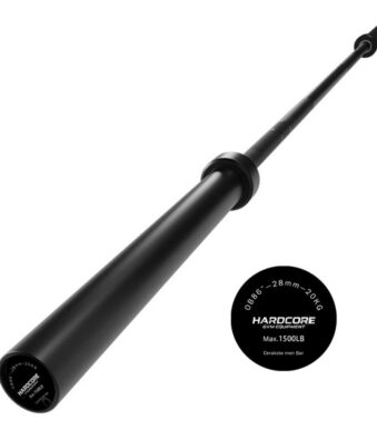 Hardcore Cerakote Olympic Bar HC5002-1 | 1500LB Професионална Шипка