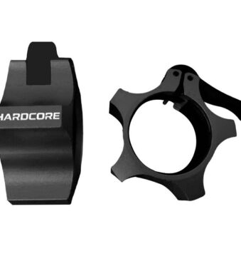 Hardcore Aluminum Collars HC5041K | Алуминиумски Осигурувачи