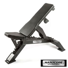 Hardcore Gym Equipment Adjustable bench