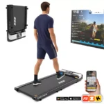Folding Walking Treadmill inSPORTline ZenRun 10 - Image 2