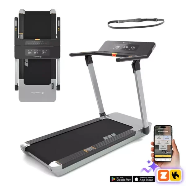 Treadmill inSPORTline ZenRun 20