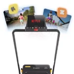 Massage Treadmill inSPORTline ZenRun NOON - Image 4