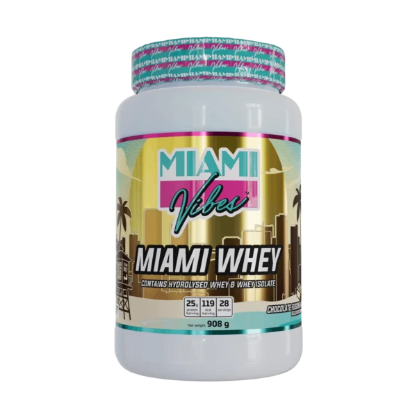MIAMI WHEY PROTEIN