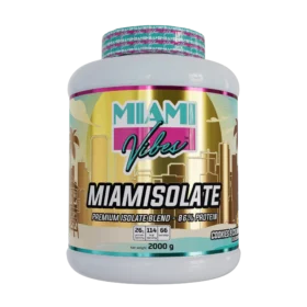 MIAMI VIBES MIAMISOLATE