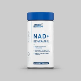 NAD+ Resveratrol - 500mg