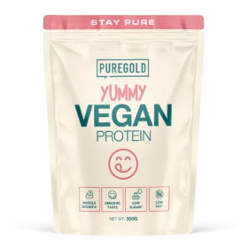 Pure Gold Vegan protein