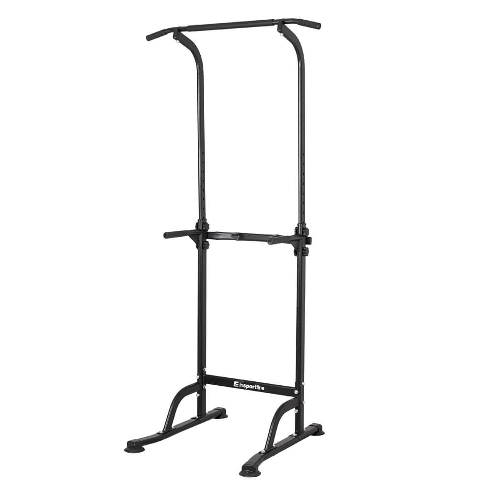 Self-Supporting-Pull-Up-Bar-inSPORTline-Power-Tower-PT60 Self-Supporting Pull-Up Bar inSPORTline Power Tower PT60 - Image 1