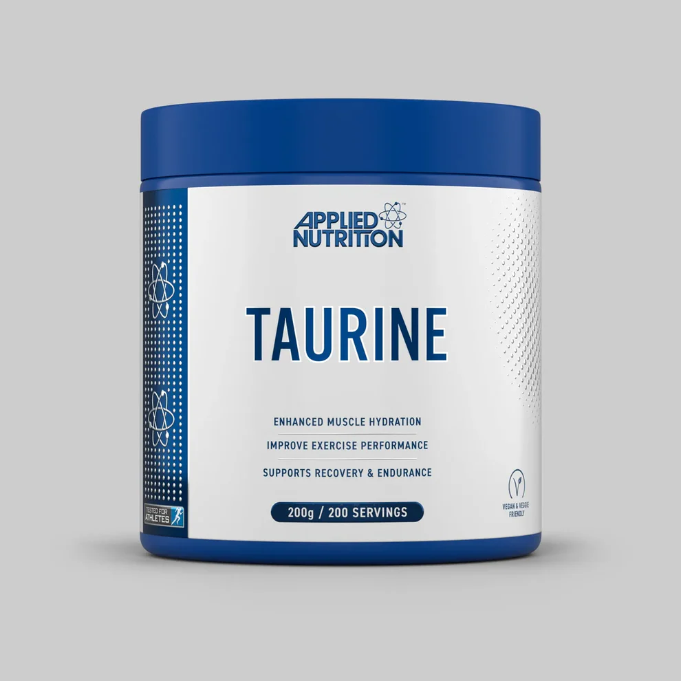 Taurine200g Taurine Supplement 200g - Premium Performance Amino Acid - Image 1