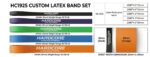 Hardcore Cross Bands Spec