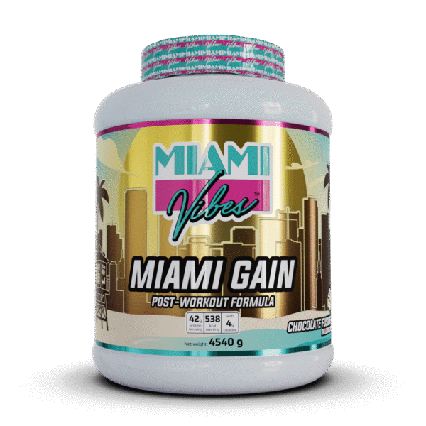 MIAMI GAIN
