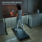 Folding Walking Treadmill inSPORTline ZenRun 10 - Image 6