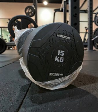 Професионални бучици Хардкор