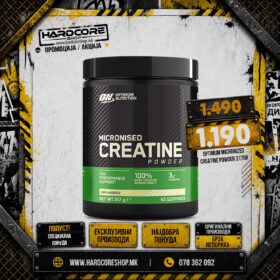PROMO: ON Creatine 317gr