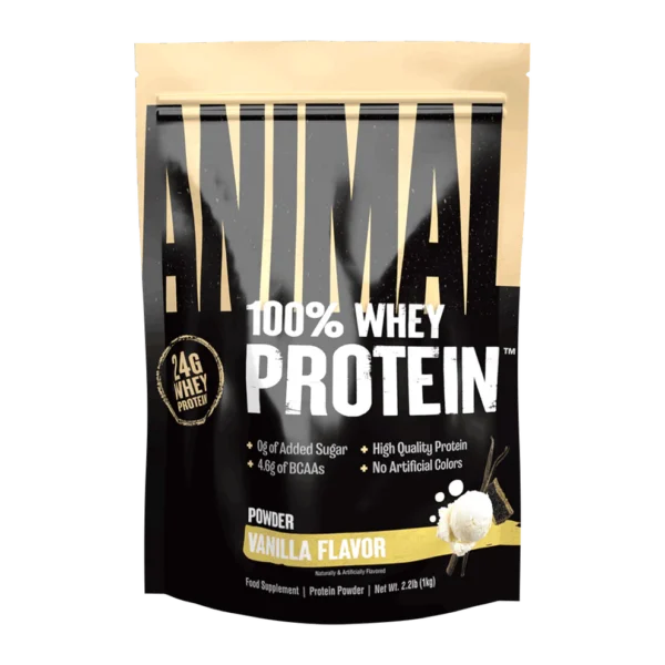 Animal 100% Whey Protein 1kg премиум протеин hardcoreshop.mk