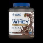 Applied Nutrition Critical Whey 24g Protein Hardcore Shop Macedonia