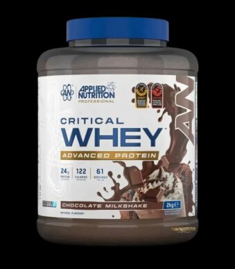Applied Nutrition Critical Whey 24g Protein Hardcore Shop Macedonia