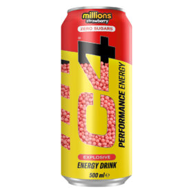 C4 Energy Drink Cellucor 500ml без шеќер Hardcore Shop Macedonia