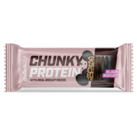 BioTechUSA Chunky Protein Bar 50g крцкав протеински бар Hardcore Shop