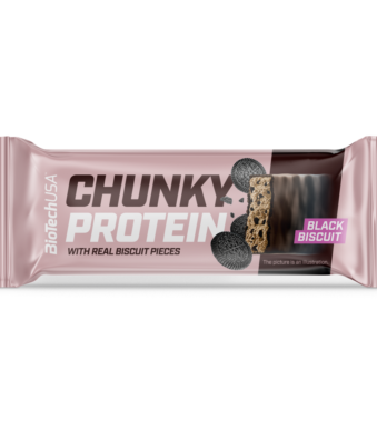 BioTechUSA Chunky Protein Bar 50g крцкав протеински бар Hardcore Shop
