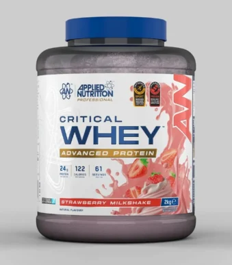 Applied Nutrition Critical Whey 24g Protein Hardcore Shop Macedonia