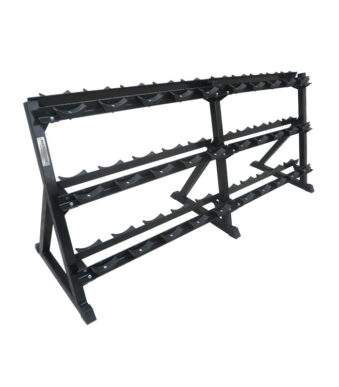 Hardcore Dumbbell Rack HC0010B