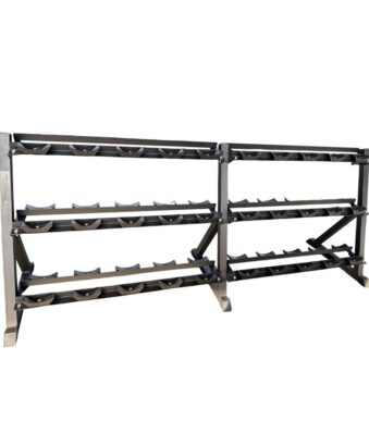 Hardcore Dumbbell Rack HC0010B