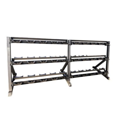 Hardcore Dumbbell Rack HC0010B
