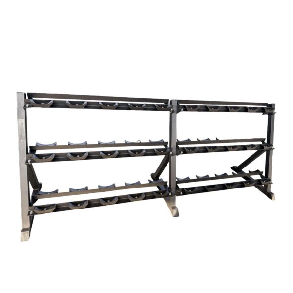Hardcore Dumbbell Rack HC0010B