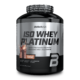 BioTechUSA Iso Whey Platinum протеин изолат со креатин 1816g