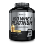 BioTechUSA Iso Whey Platinum суплемент за мускулна маса и сила