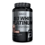BioTechUSA Iso Whey Platinum пакување од 908g на Hardcore Shop