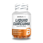 BioTechUSA Liquid Curcuma NovaSOL 30 capsules Hardcore Shop MK