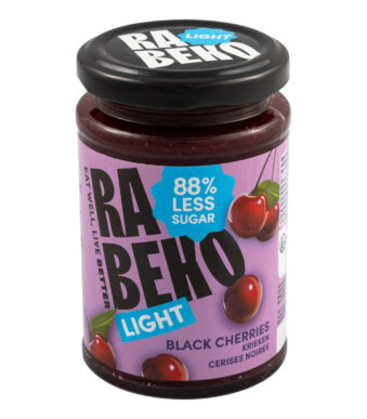 Rabeko Zero Jam нискокалоричен џем без шеќер Hardcore Shop Macedonia