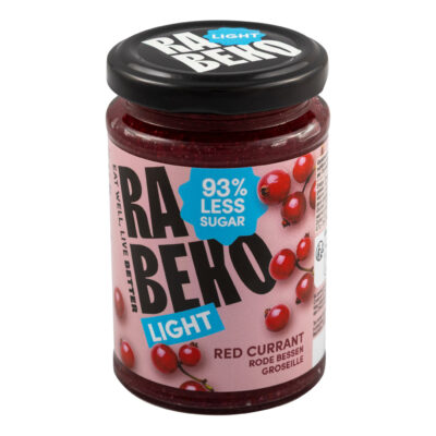 Rabeko Zero Jam нискокалоричен џем без шеќер Hardcore Shop Macedonia