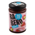 Rabeko Zero Jam нискокалоричен џем без шеќер Hardcore Shop Macedonia
