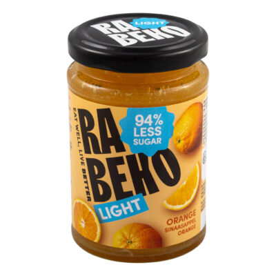 Rabeko Zero Jam нискокалоричен џем без шеќер Hardcore Shop Macedonia
