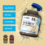 Applied Nutrition Critical Whey
