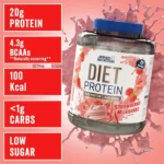 Applied Nutrition Diet Whey протеин за слабеење и дефиниција
