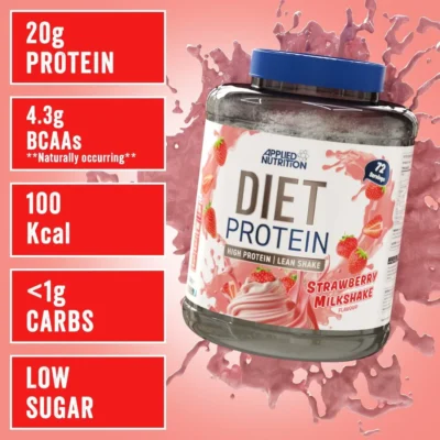 Applied Nutrition Diet Whey протеин за слабеење и дефиниција