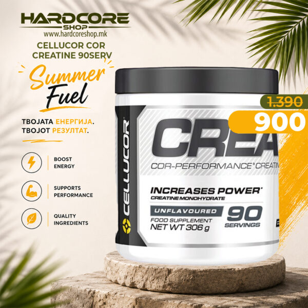 PROMO: Cor Creatine 309gr