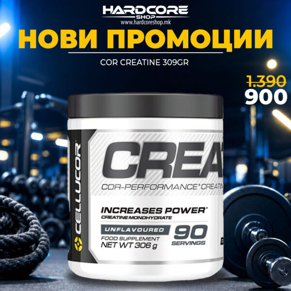 PROMO: Cor Creatine 309gr