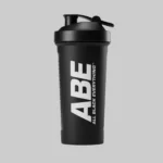 Црн Applied Nutrition ABE шејкер за протеини